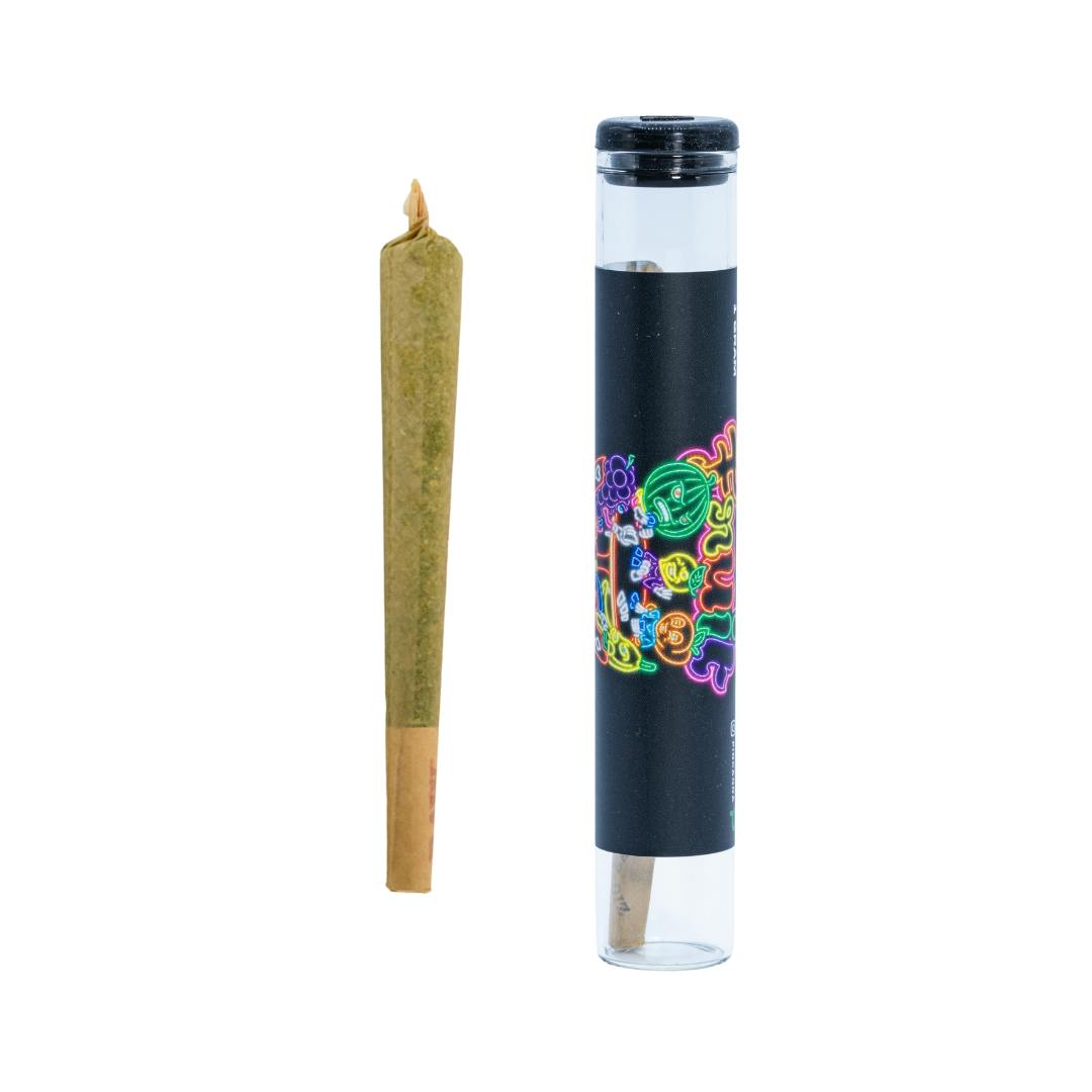 Fruit & Fuel - Preroll - Runtz (1g)