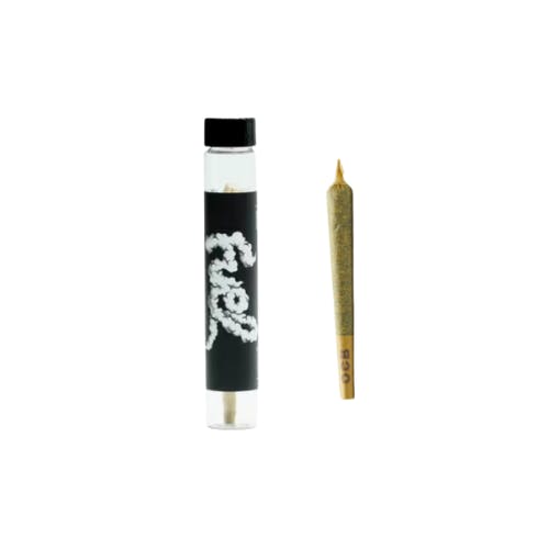 Fruit & Fuel Fuel Garlic Snake Breath (1g PreRoll) Weedmaps