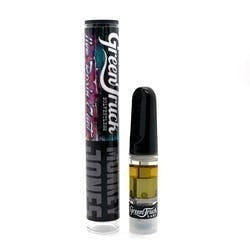 Cartridge - Live Rosin: Urinal Cake - Monkey Jones / Green Truck - Green  Truck