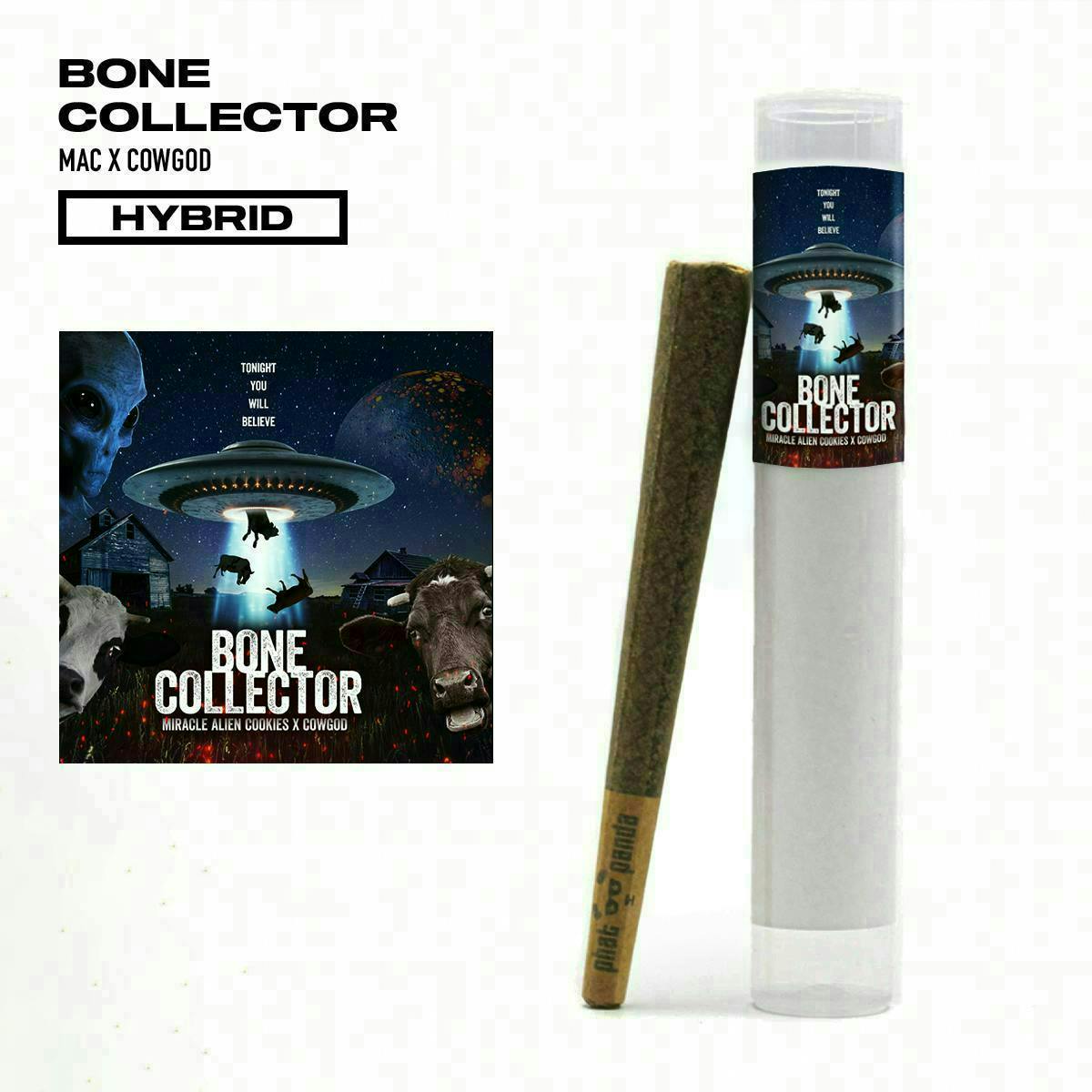 Bone Collector | Joint | 1g by Phat Panda