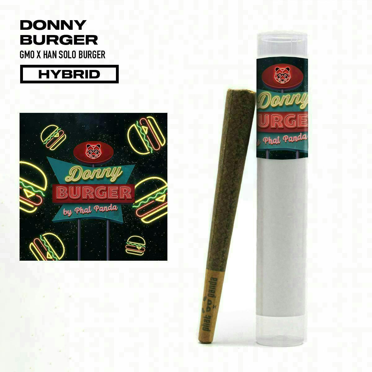 Donny Burger | Joint | 1g