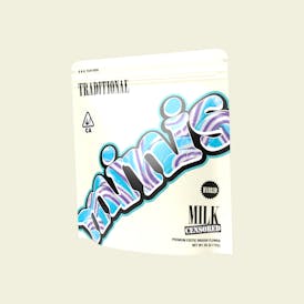Traditional - Milk Censored Minis 5G