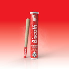 Traditional - Biscotti Pre-Roll 1G