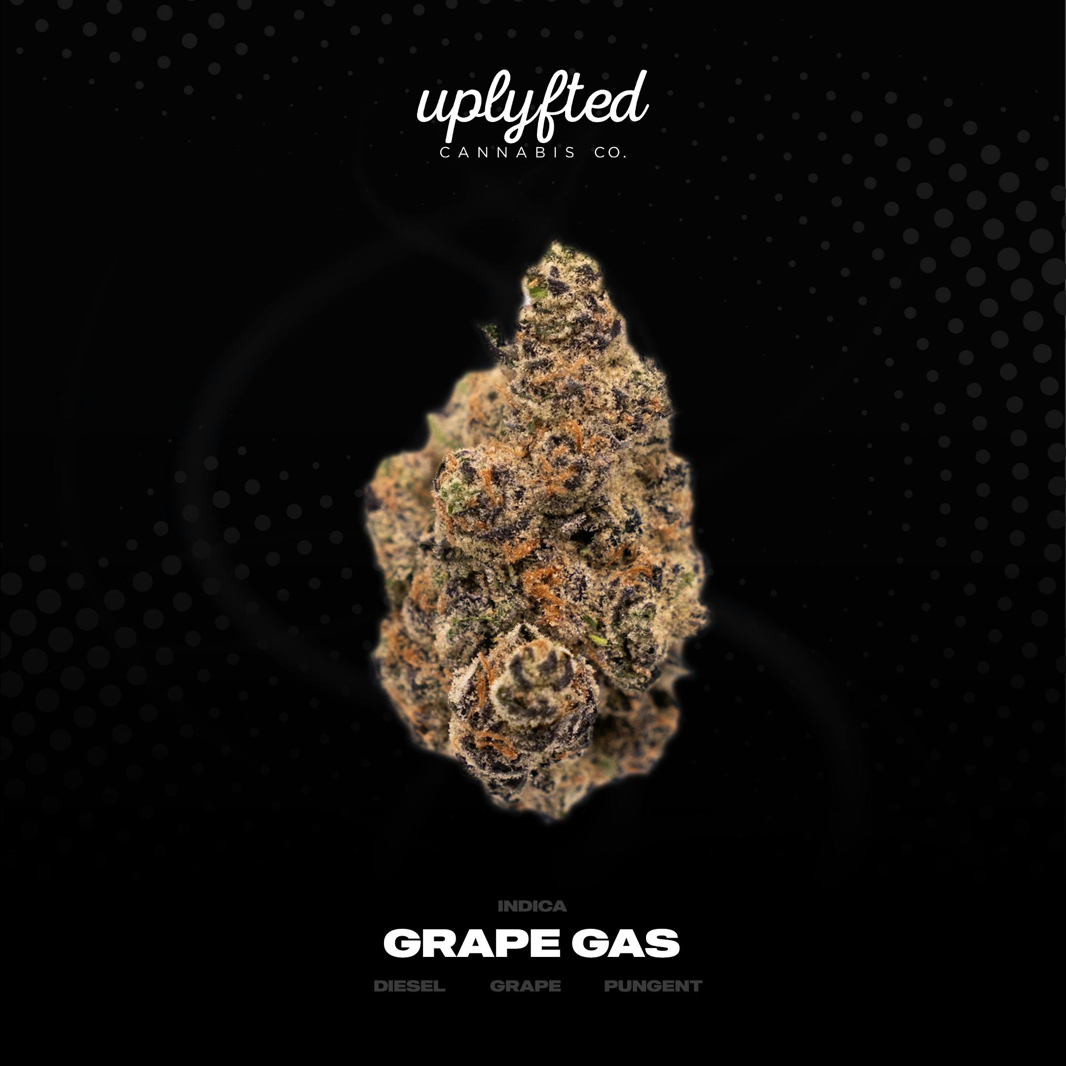 Grape Gas Bulk- Deli