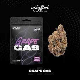 Grape Gas 3.5g Pre-Pack