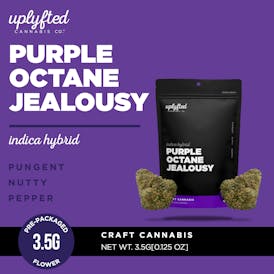 Purple Octane Jealousy 3.5g Pre-Pack