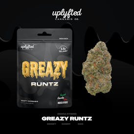 Greazy Runtz 3.5g Pre-Pack