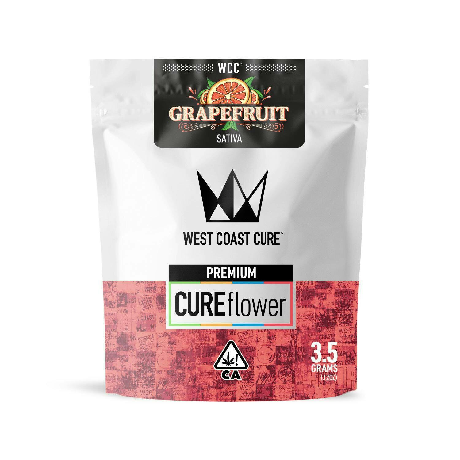 Grapefruit - 3.5g Premium Flower