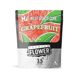 Grapefruit - 3.5g Premium Flower
