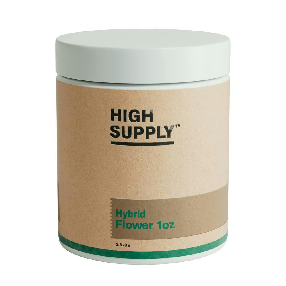 High Supply — GMO Cookies