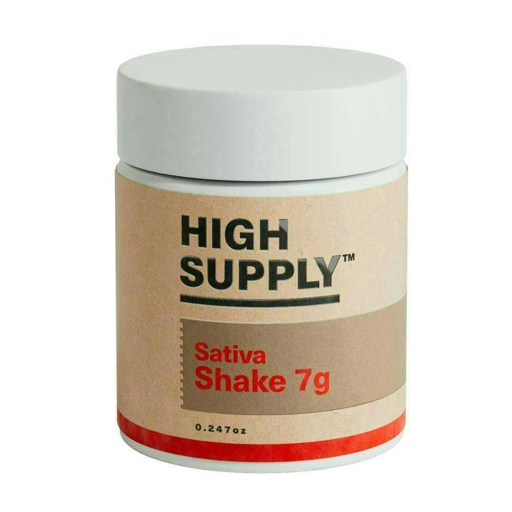 Sour Pink Grapefruit Shake 7g by High Supply