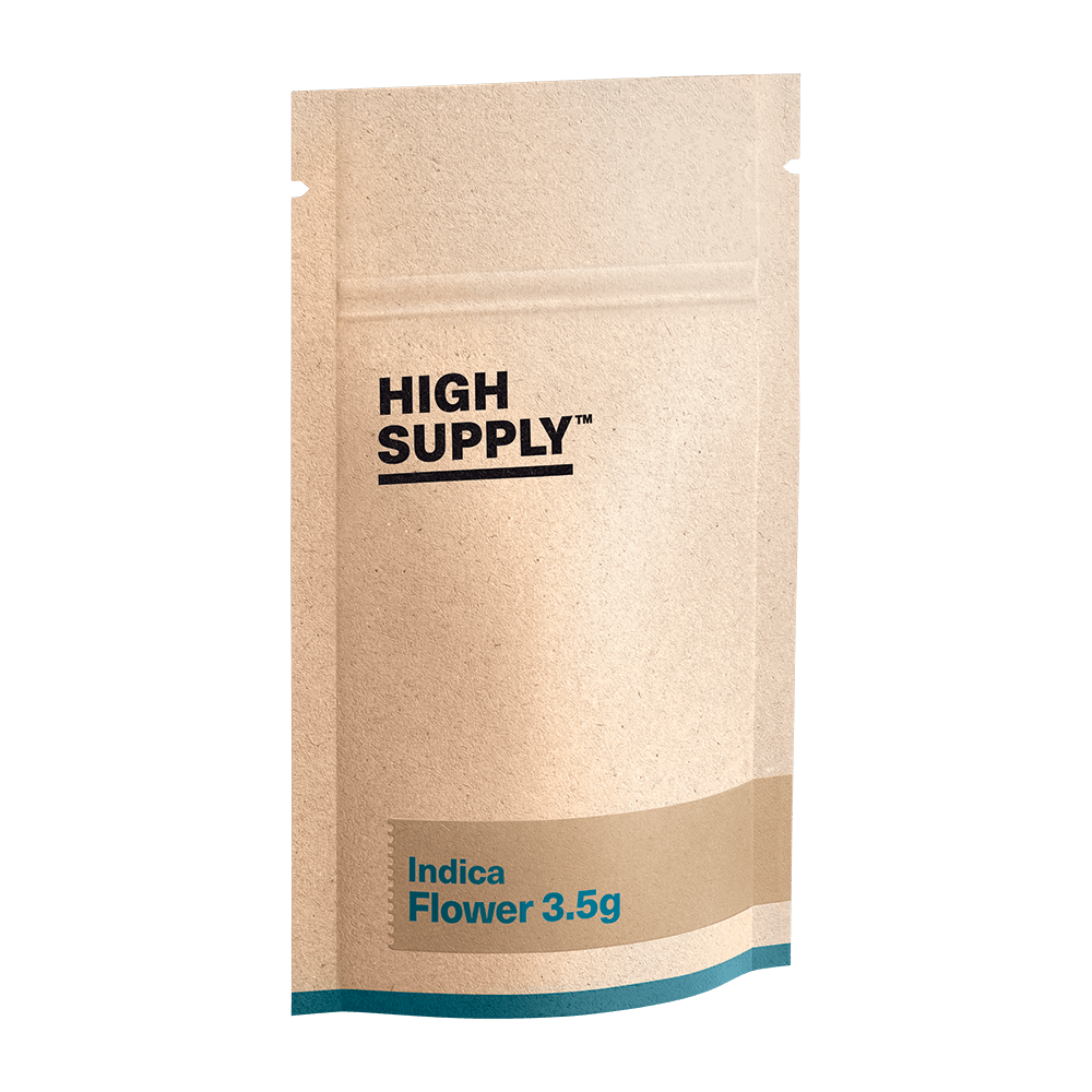 Sugar Plum Sunset Flower 3.5g by High Supply