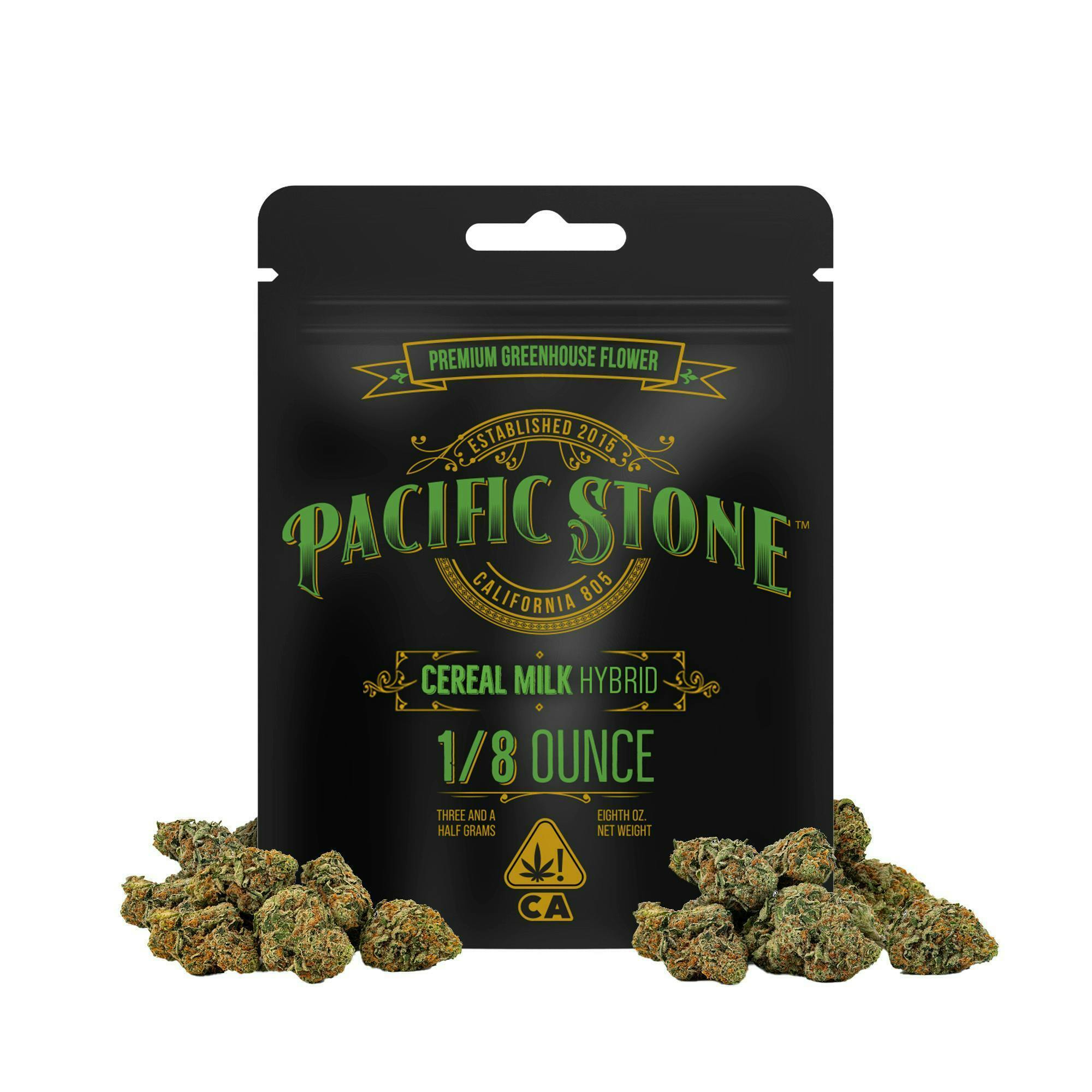 Pacific Stone — Cereal Milk