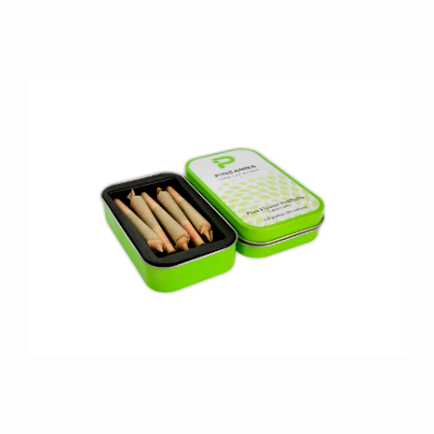 Pincanna - Electric Peanut Butter Cookies - (PreRolls 5 Pack)