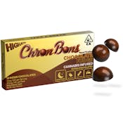 Chocolate Fudge-ChronBons Gummies 100mg