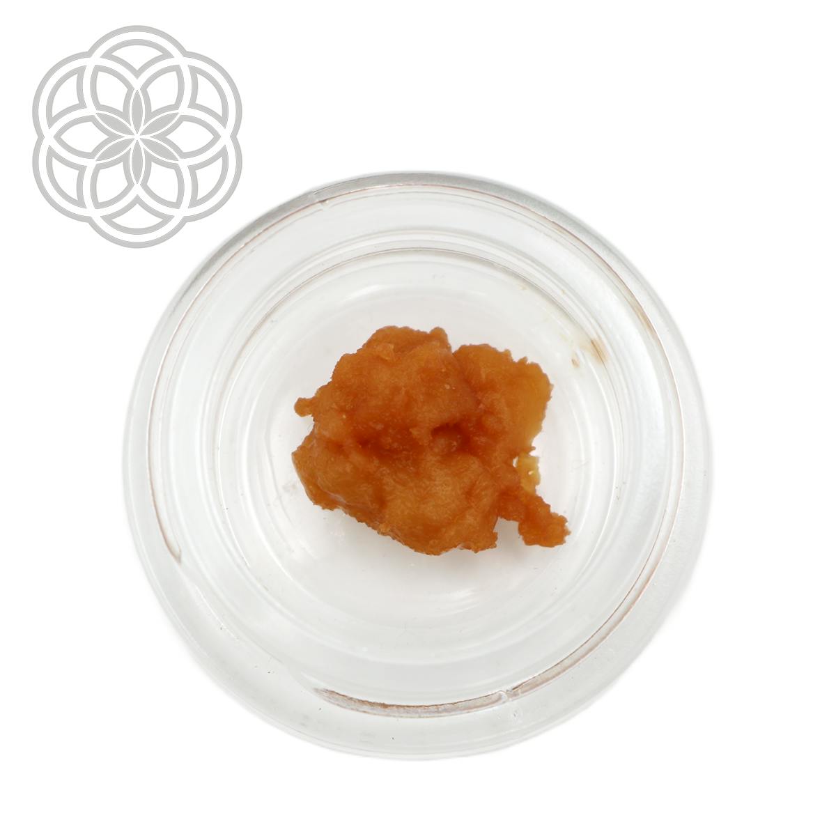 1g High Terpene Badder - Beach Wedding by Crux Cannabis