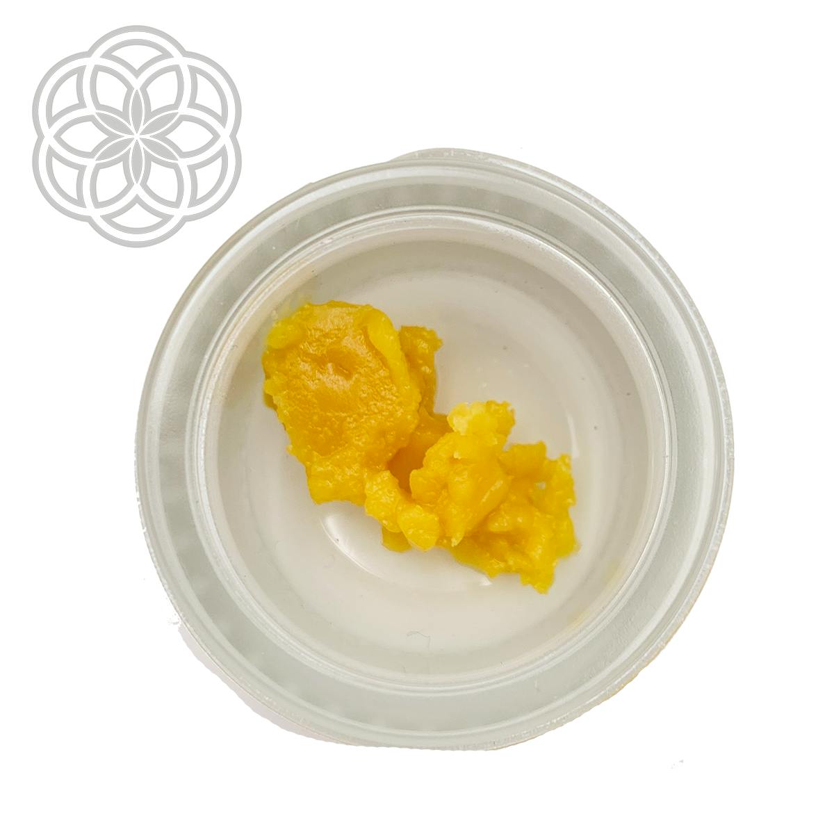 1g High Terpene Badder - Pontiac Black by Crux Cannabis