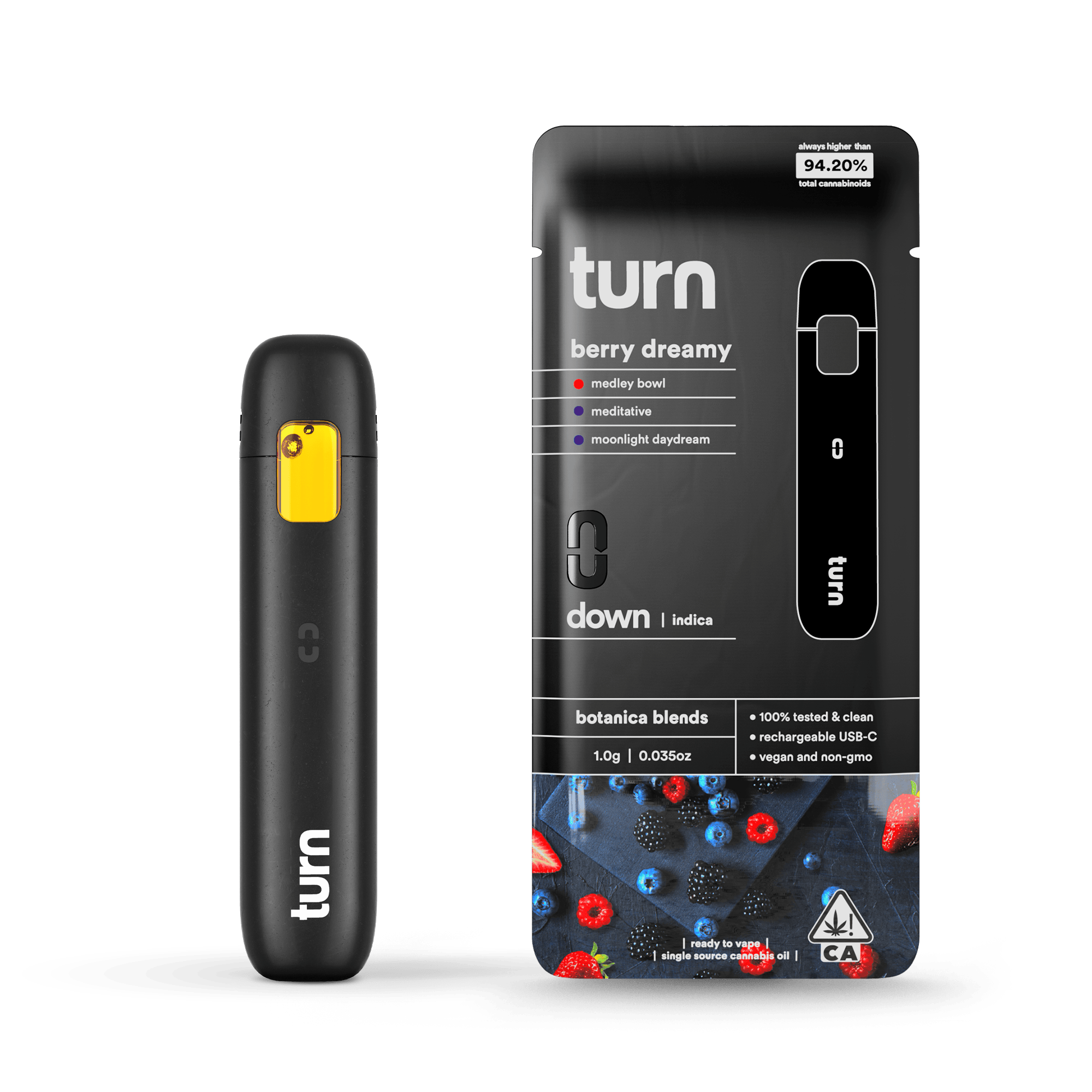 turn: Berry OG