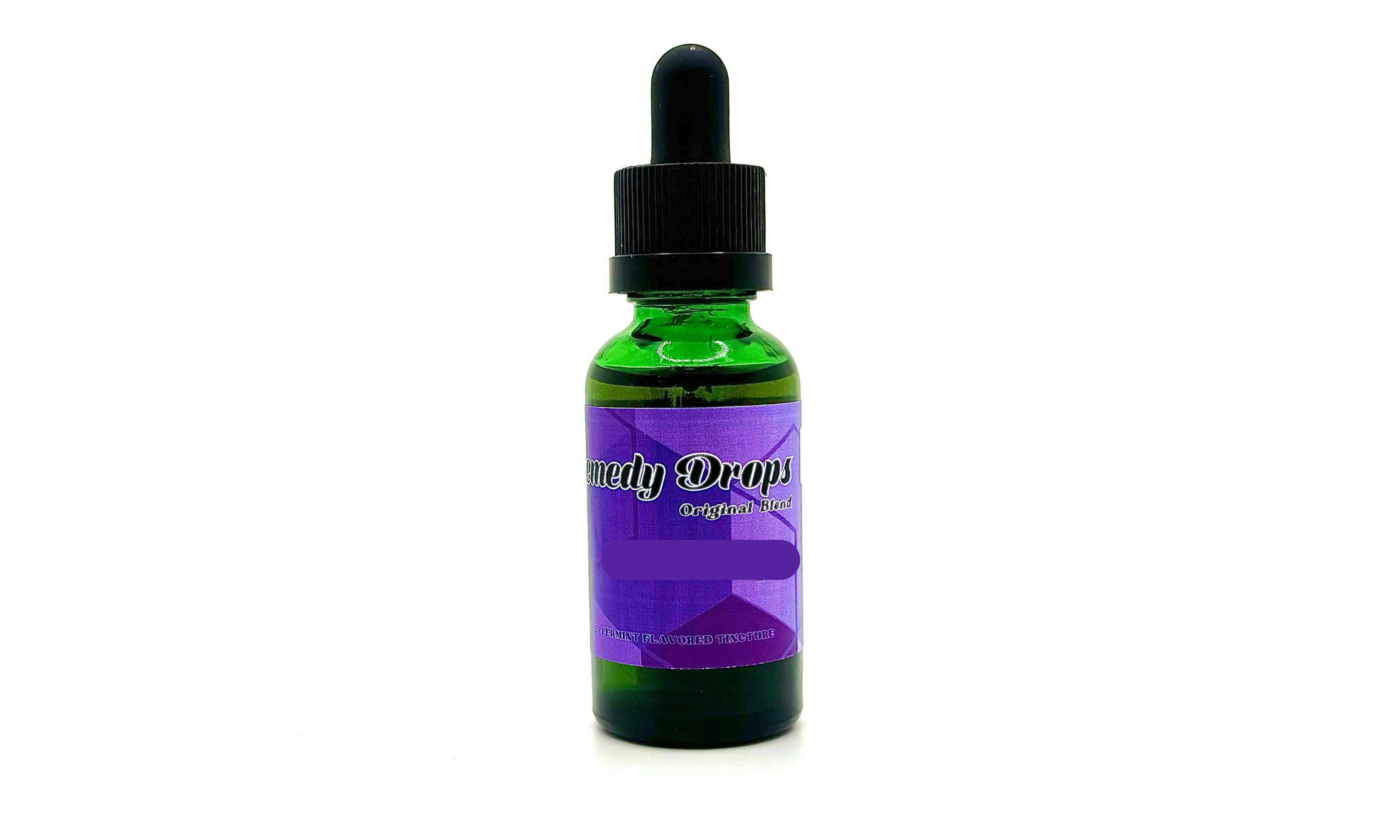 Coastal Blend | Remedy Drops CBD -150mg at The Dispensary