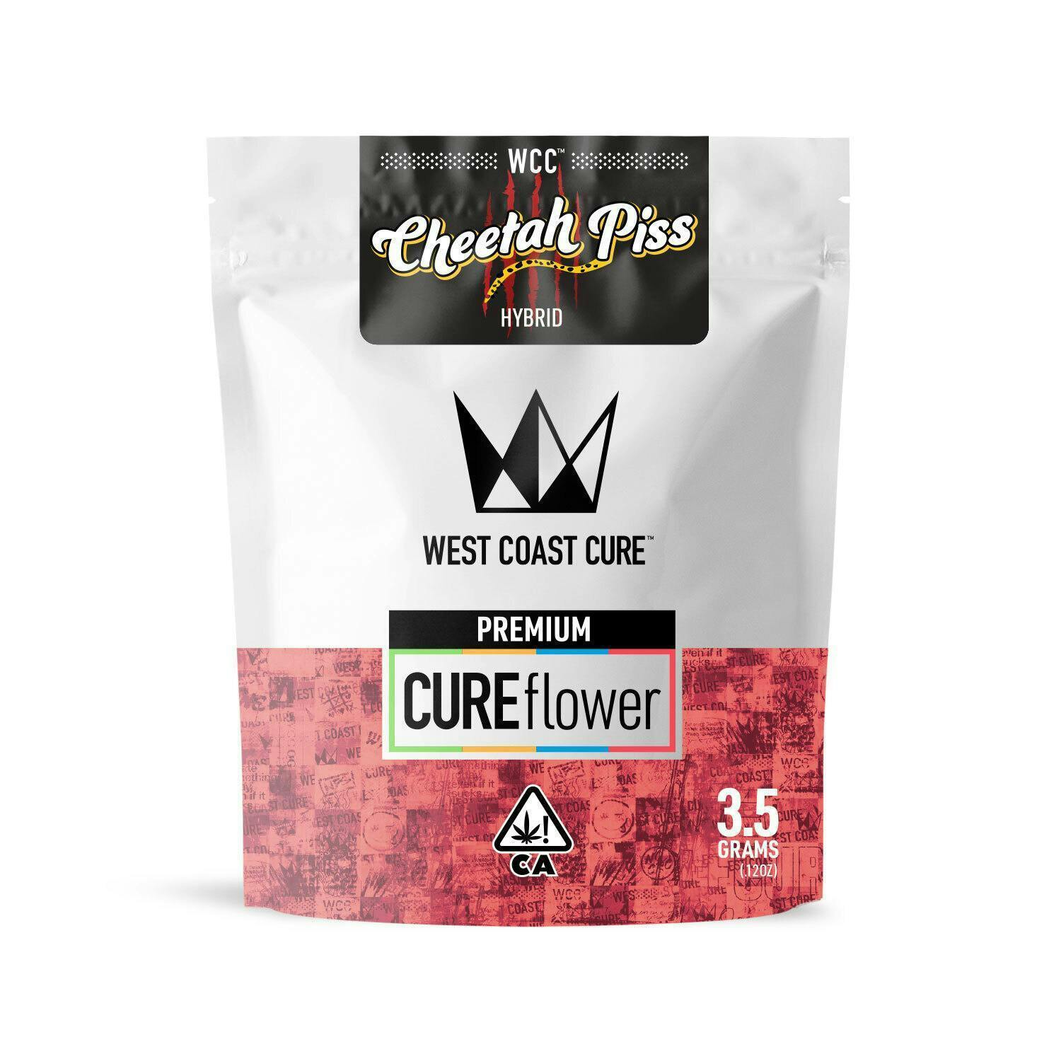West Coast Cure: Cheetah Piss