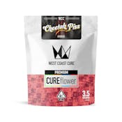 West Coast Cure - Cheetah Piss - 3.5g Premium Flower [ H ] THC% 21.2
