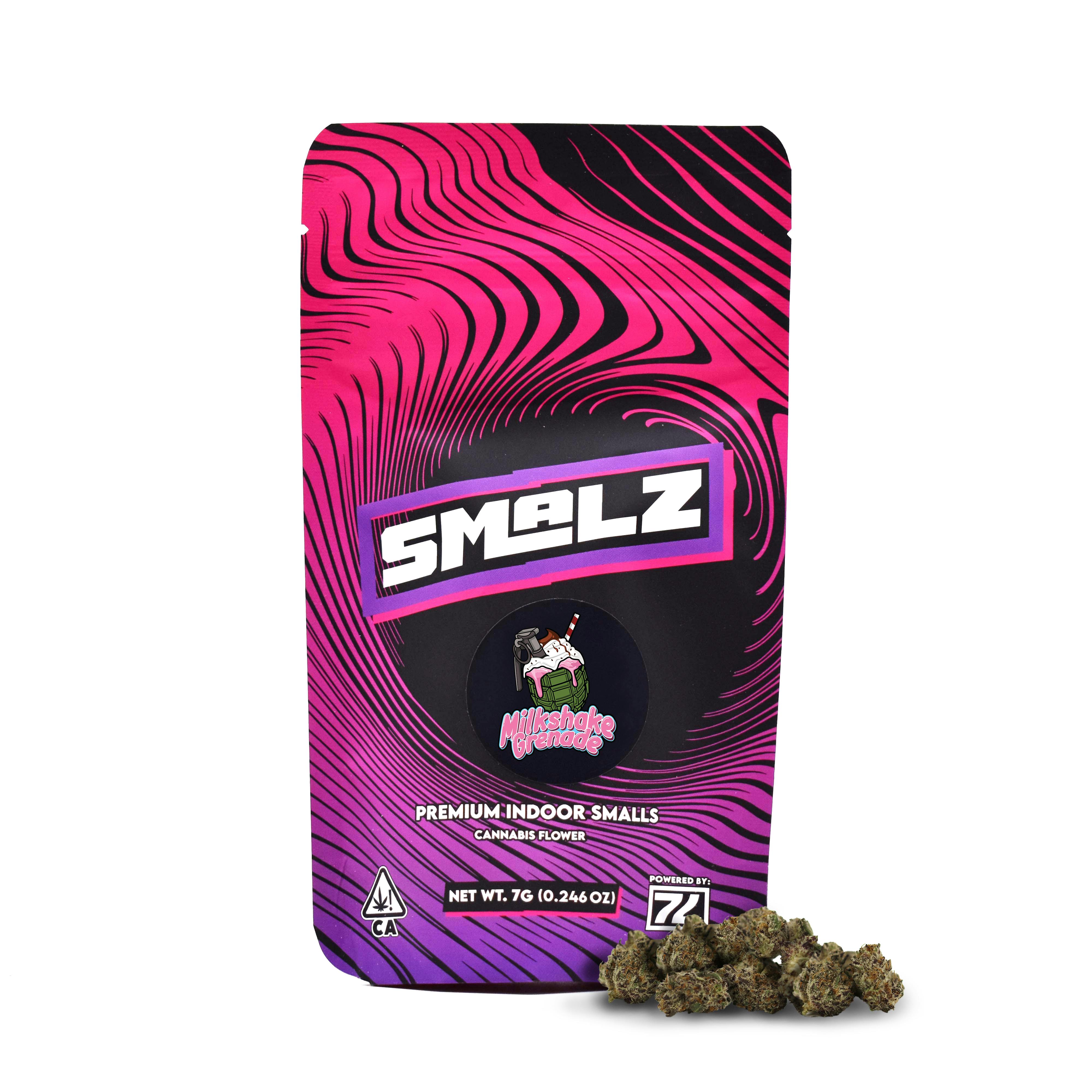 Seven Leaves — Milkshake Grenade