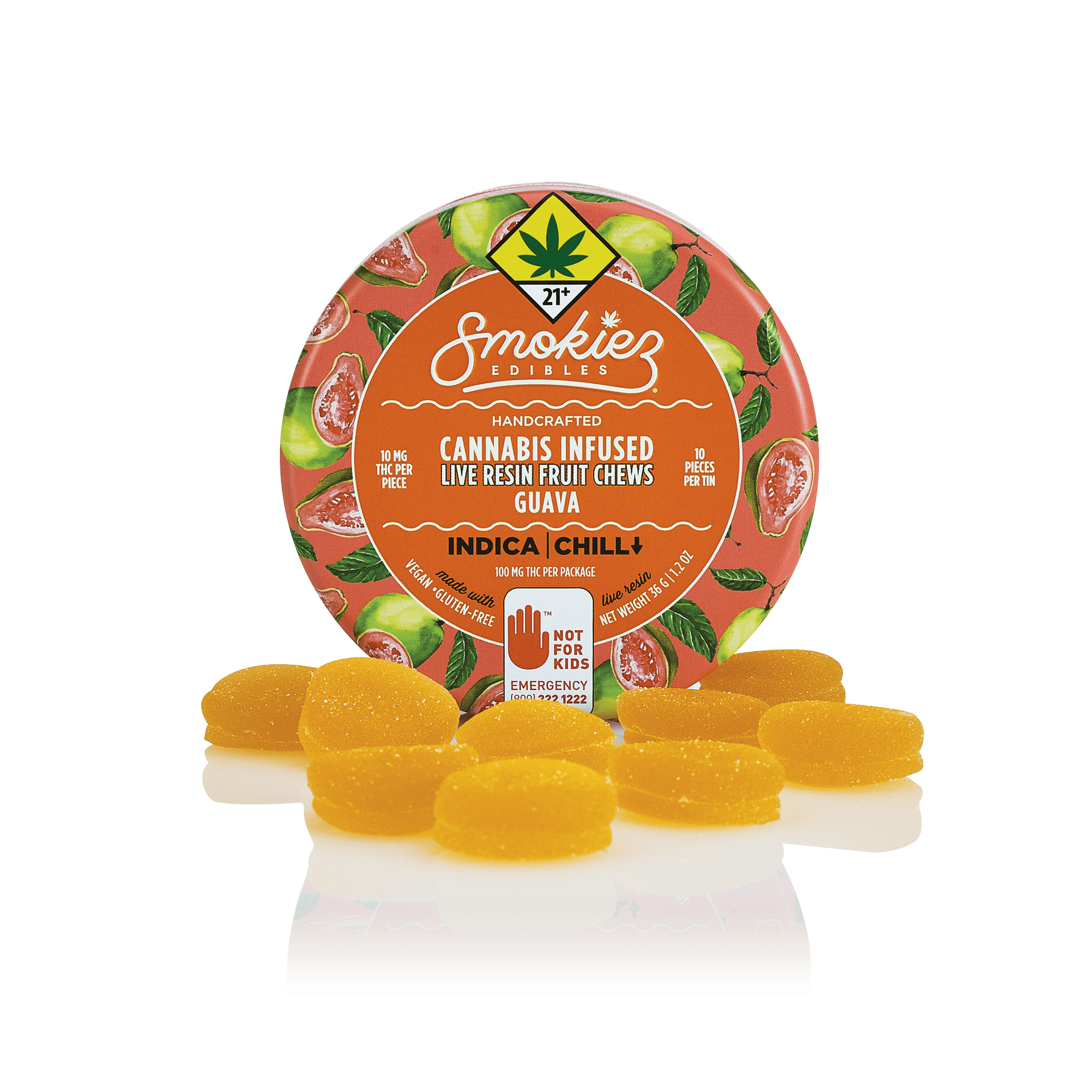 Smokiez Edibles: Guava