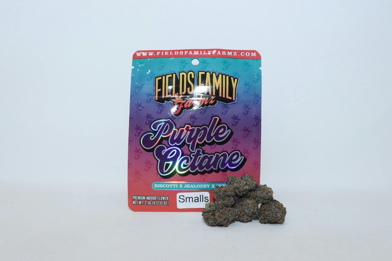 Fields Family Farmz: Purple Octane