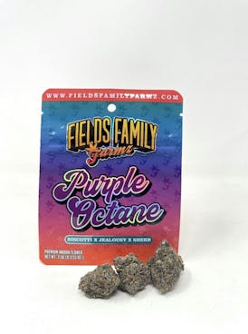 Purple Octane - 3.5g Bag