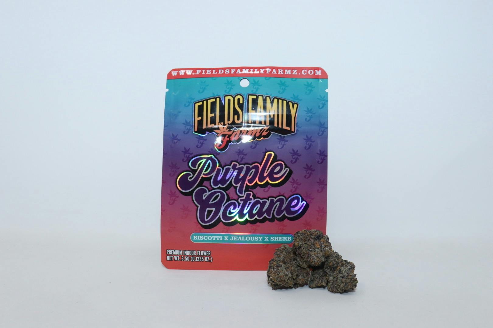 Fields Family Farmz — Purple Octane