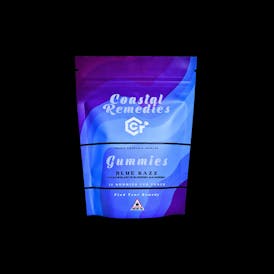 Blue Razz Lemonade Gummies - 100mg