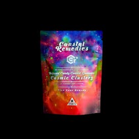 500mg Cosmic Clusterz | Coastal Remedies