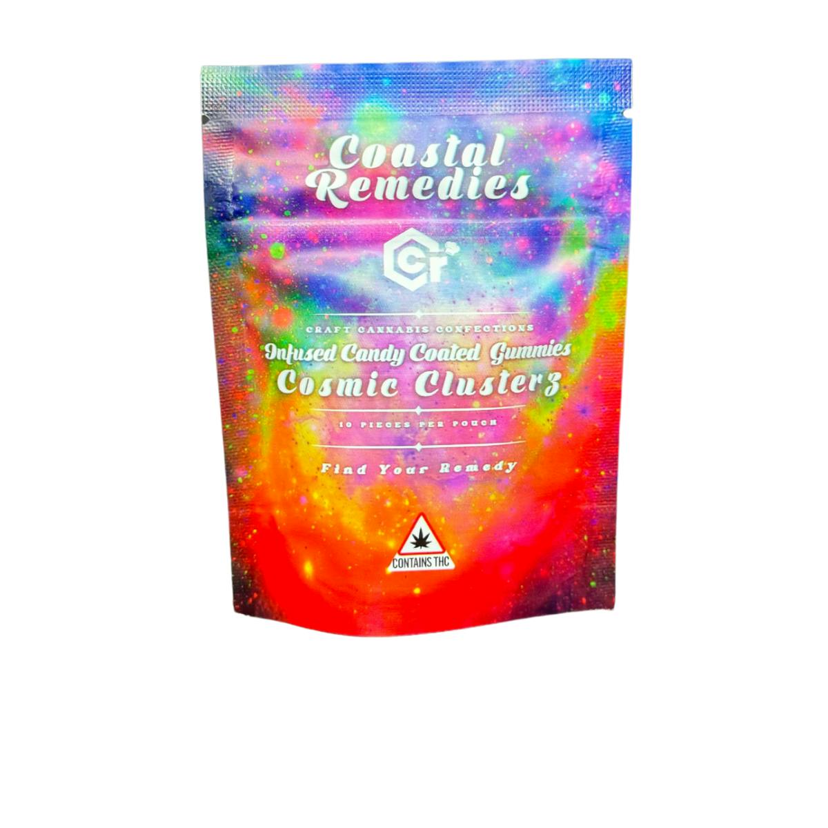 500mg Cosmic Clusterz | Coastal Remedies