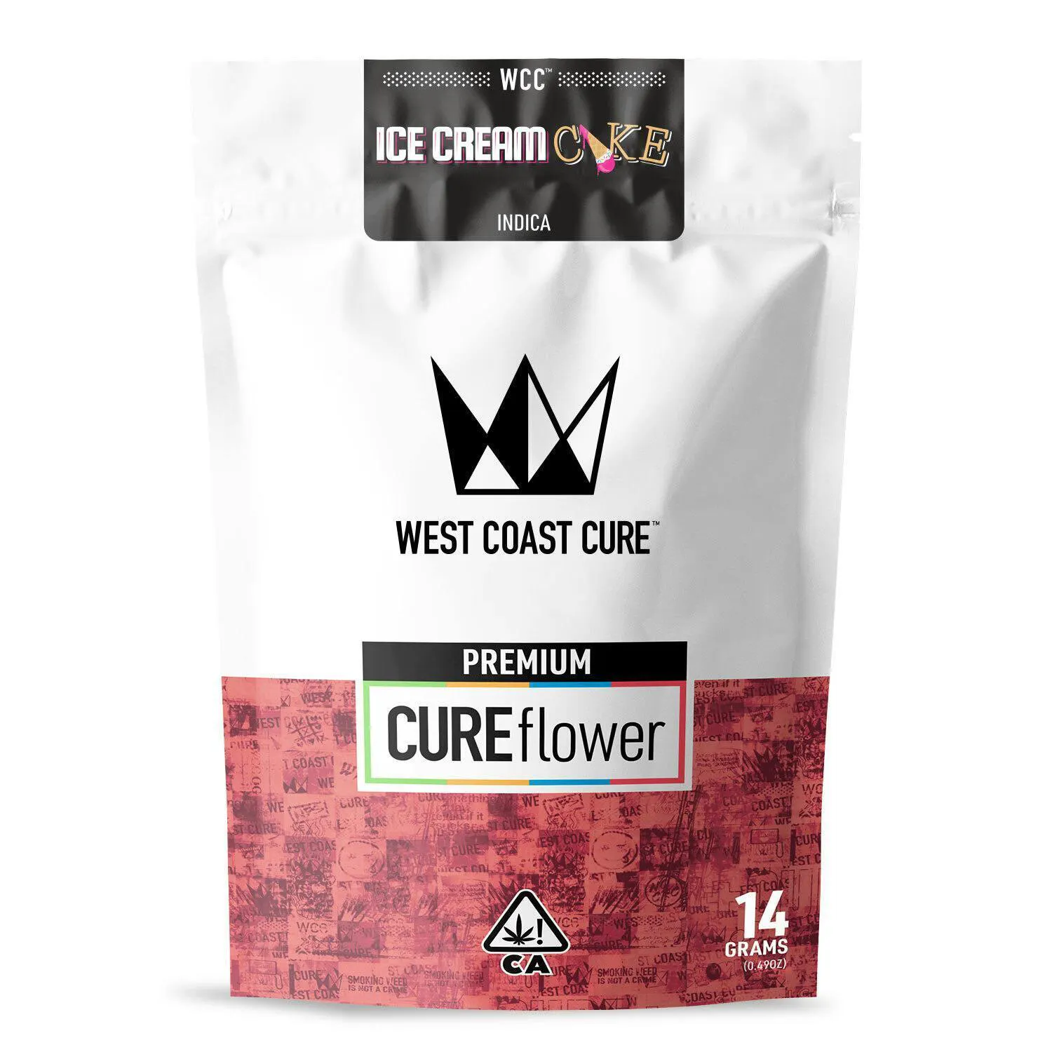 West Coast Cure - West Coast Cure - Flower - Ice Cream Sundae - 14G Main Image