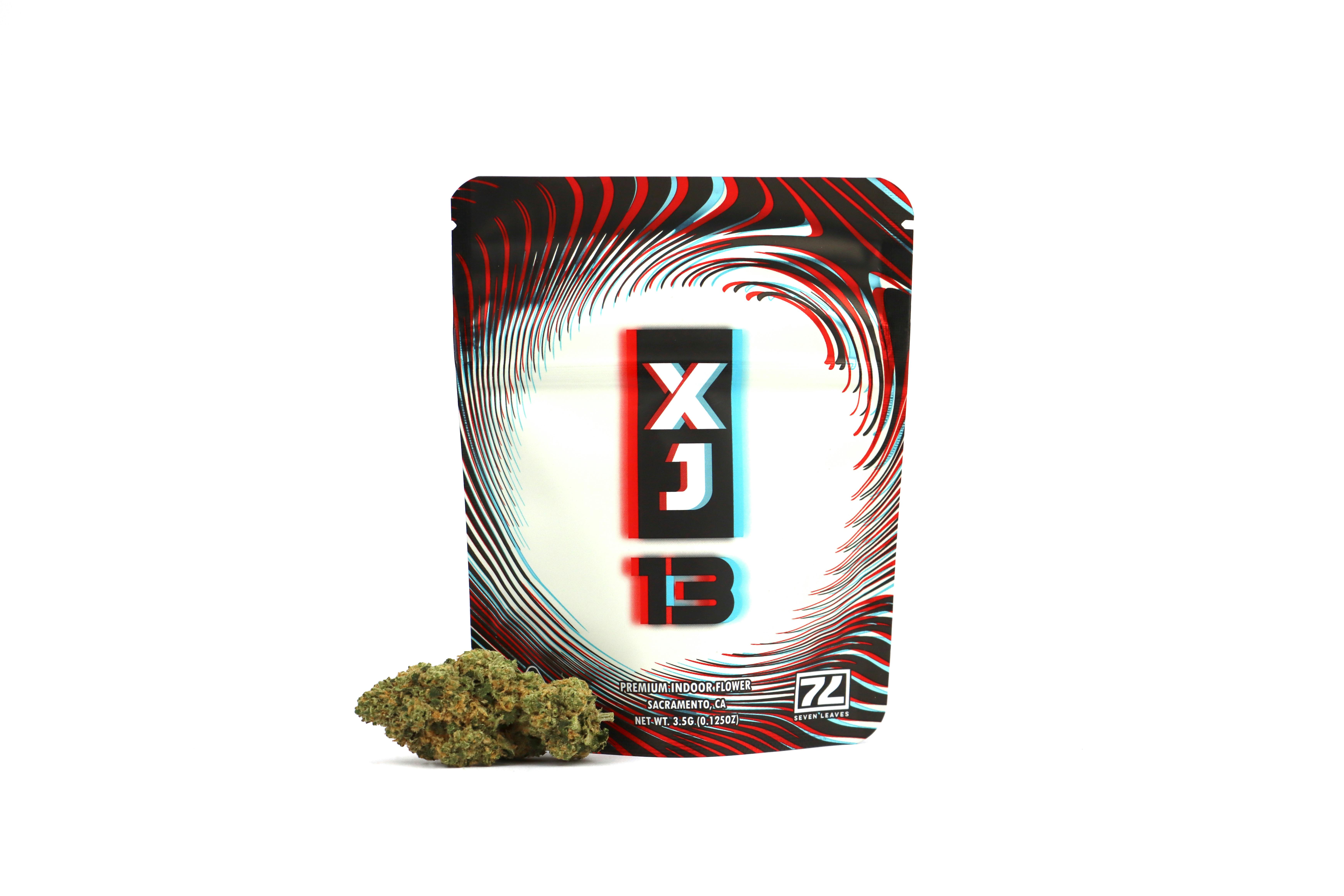 XJ-13 3.5g