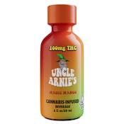Uncle Arnie's | 2oz Bottle | Mango Magic | 100mg