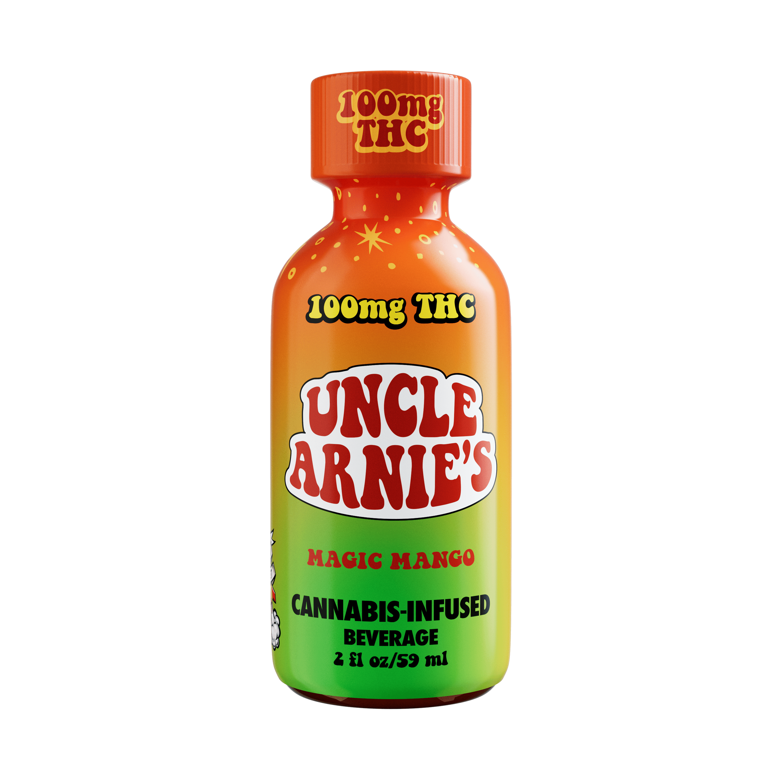 Buy Uncle Arnies Brand THC Drinks - Buy Cannabis Beverages | Weedmaps