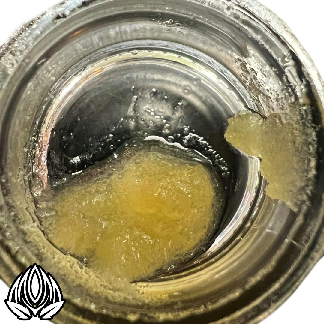 Peak Maine Cannabis Tangie Creme Live Badder Peak Maine Weedmaps