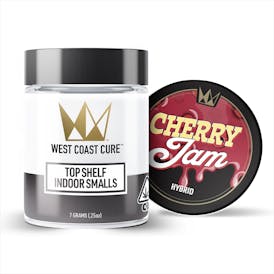 Cherry Jam - 7G Top Shelf Indoor Smalls