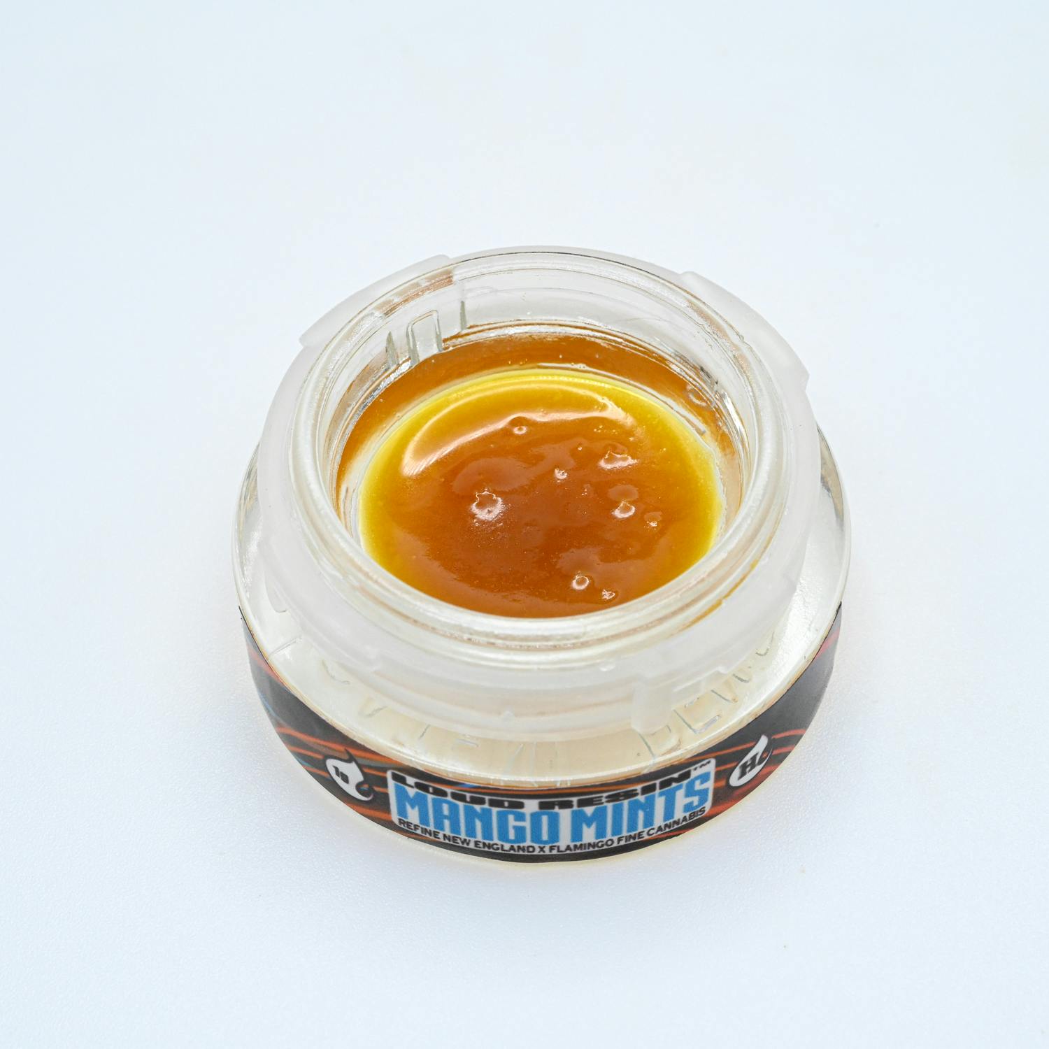 Mango Mints 1G Loud Resin - Refine New England (Recreational)