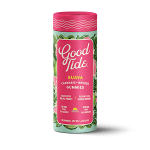 Good Tide - [Good Tide] Gummies - 100mg - Guava (H)