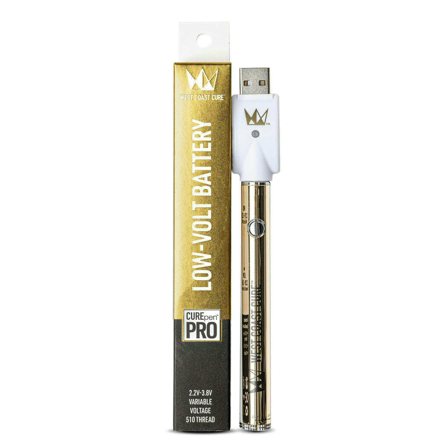 West Coast Cure — Curepen Pro - Gold