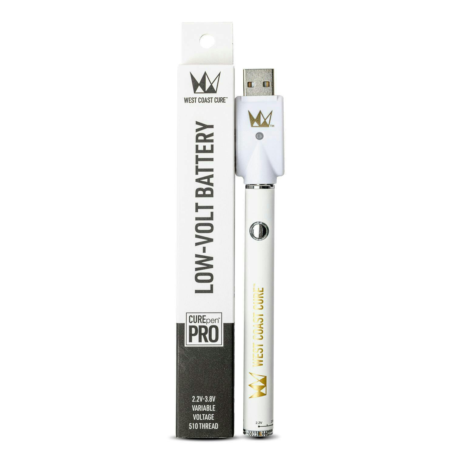 West Coast Cure: Curepen Pro - White