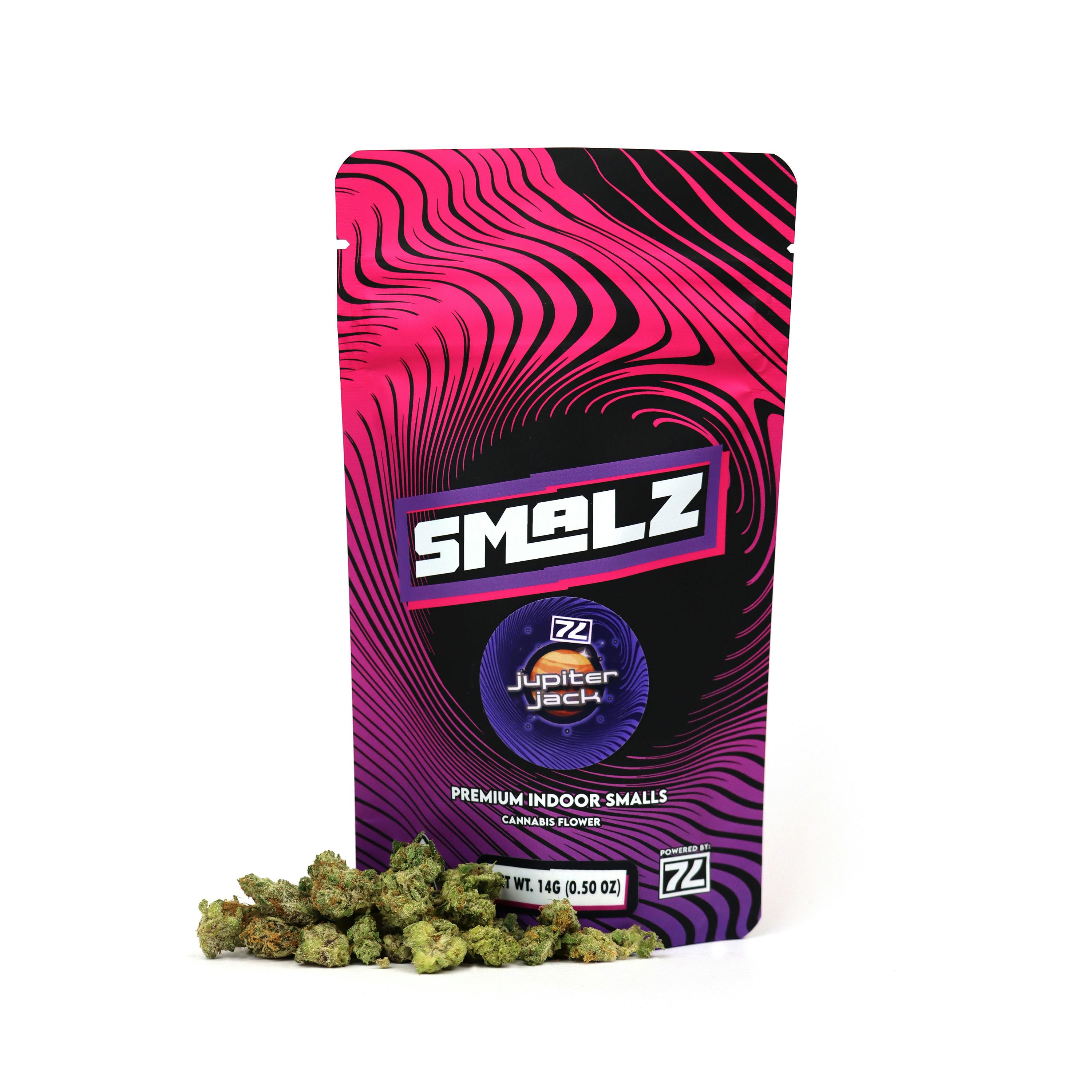 Jupiter Jack 14g Smalz