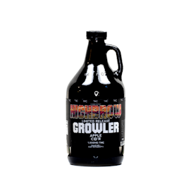 Highbrow Apple Cid'r Growler 1000mg - Medical