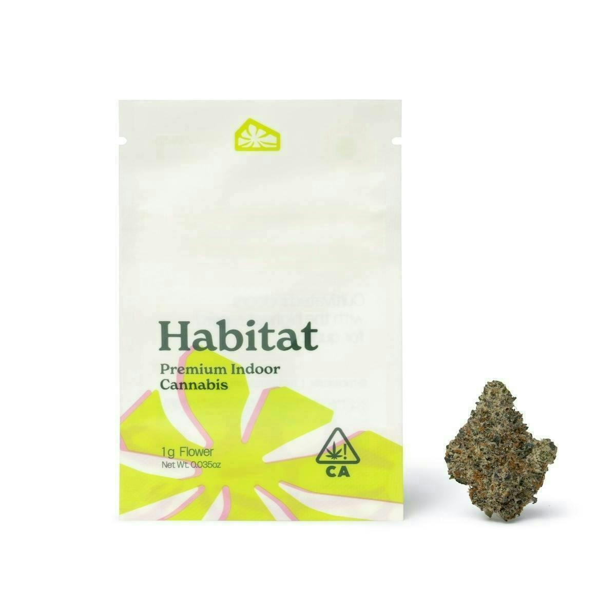 Habitat: Frosted Flakes