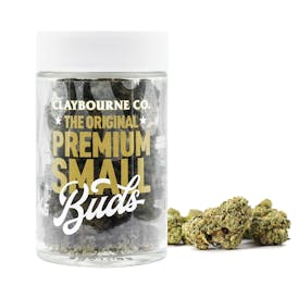 Banana Sherbet (14g) - Small Buds