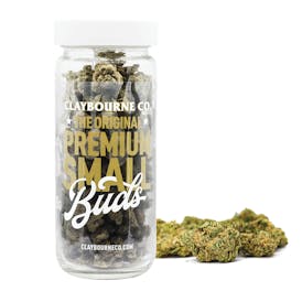 Banana Sherbet (28g) - Small Buds