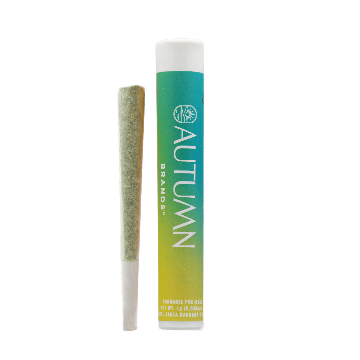 All Gas, No Brakes 1 Gram Preroll