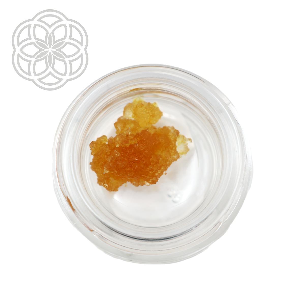 1g Diamonds - Garlic Breath by Crux Cannabis